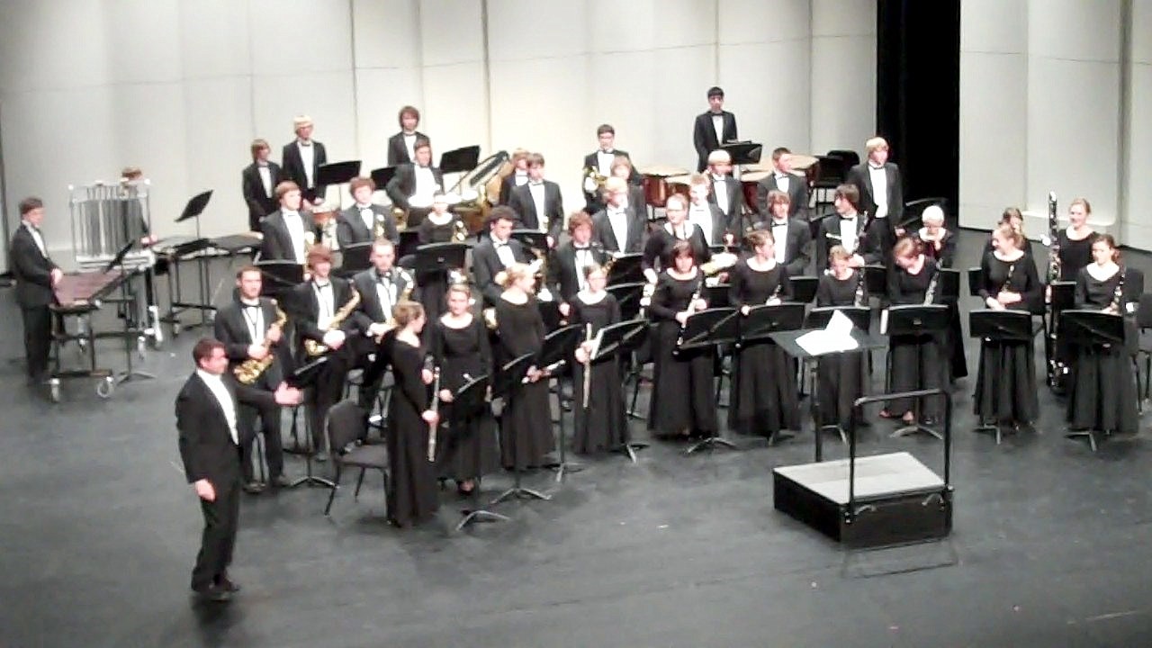 Rockford Schools Band Info